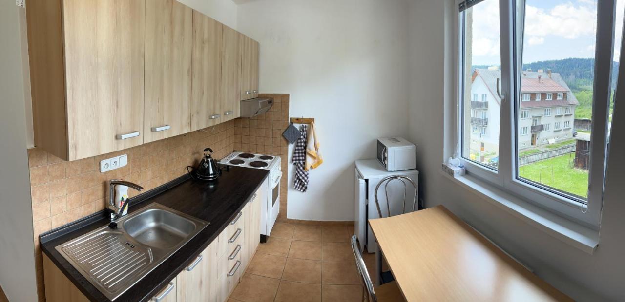 Apartman Strazny Exterior photo