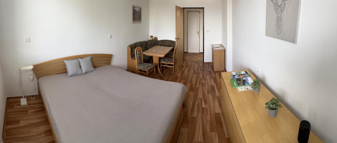 Apartman Strazny Exterior photo