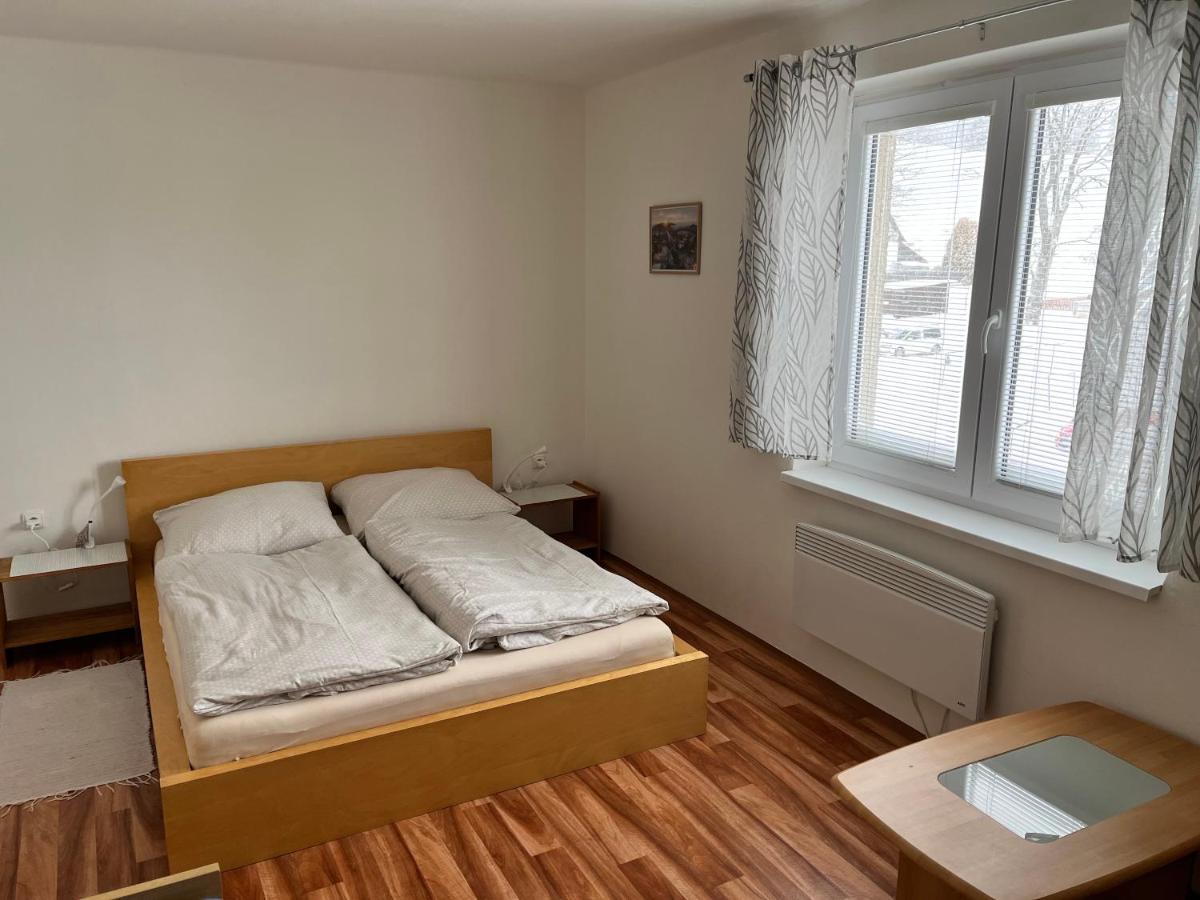 Apartman Strazny Exterior photo