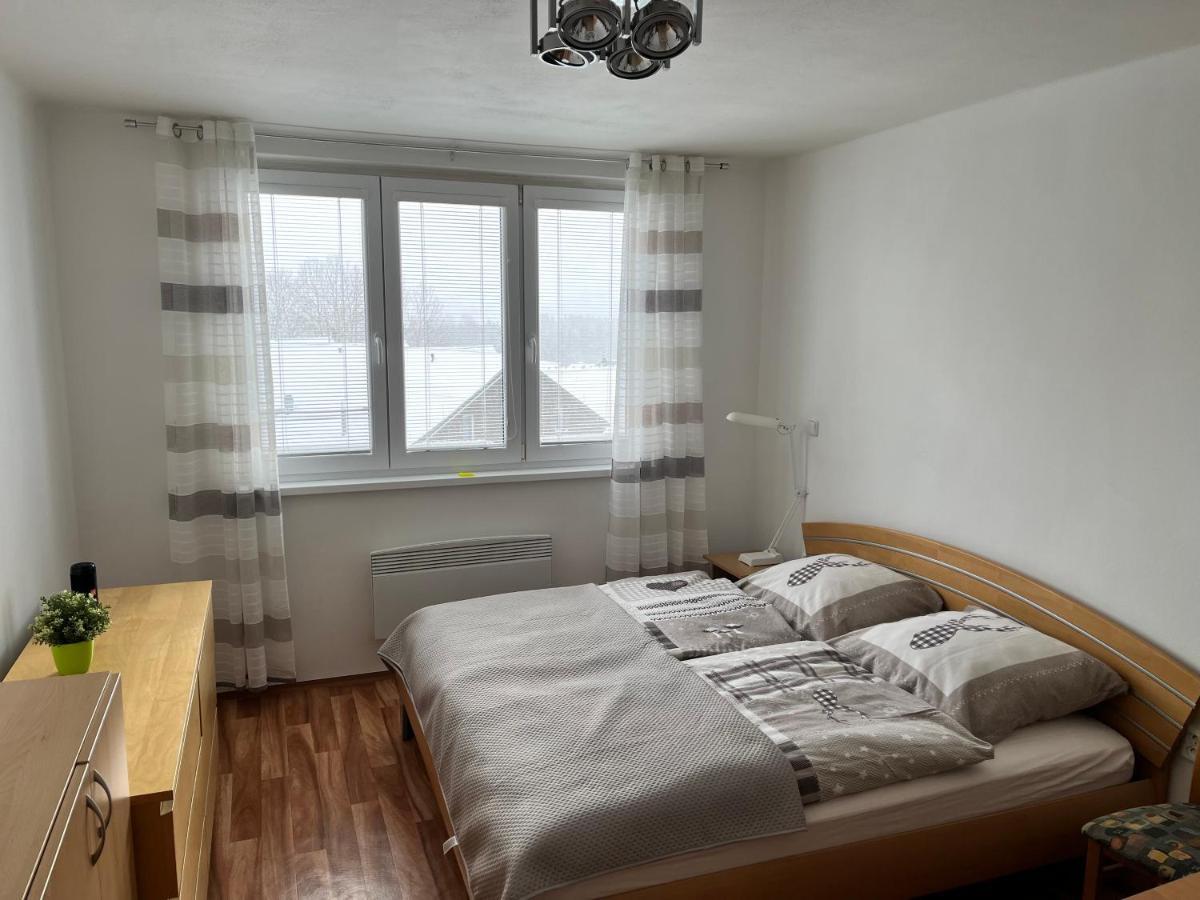 Apartman Strazny Exterior photo